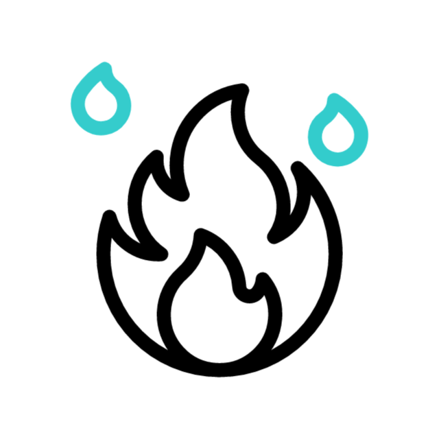 Fire icon